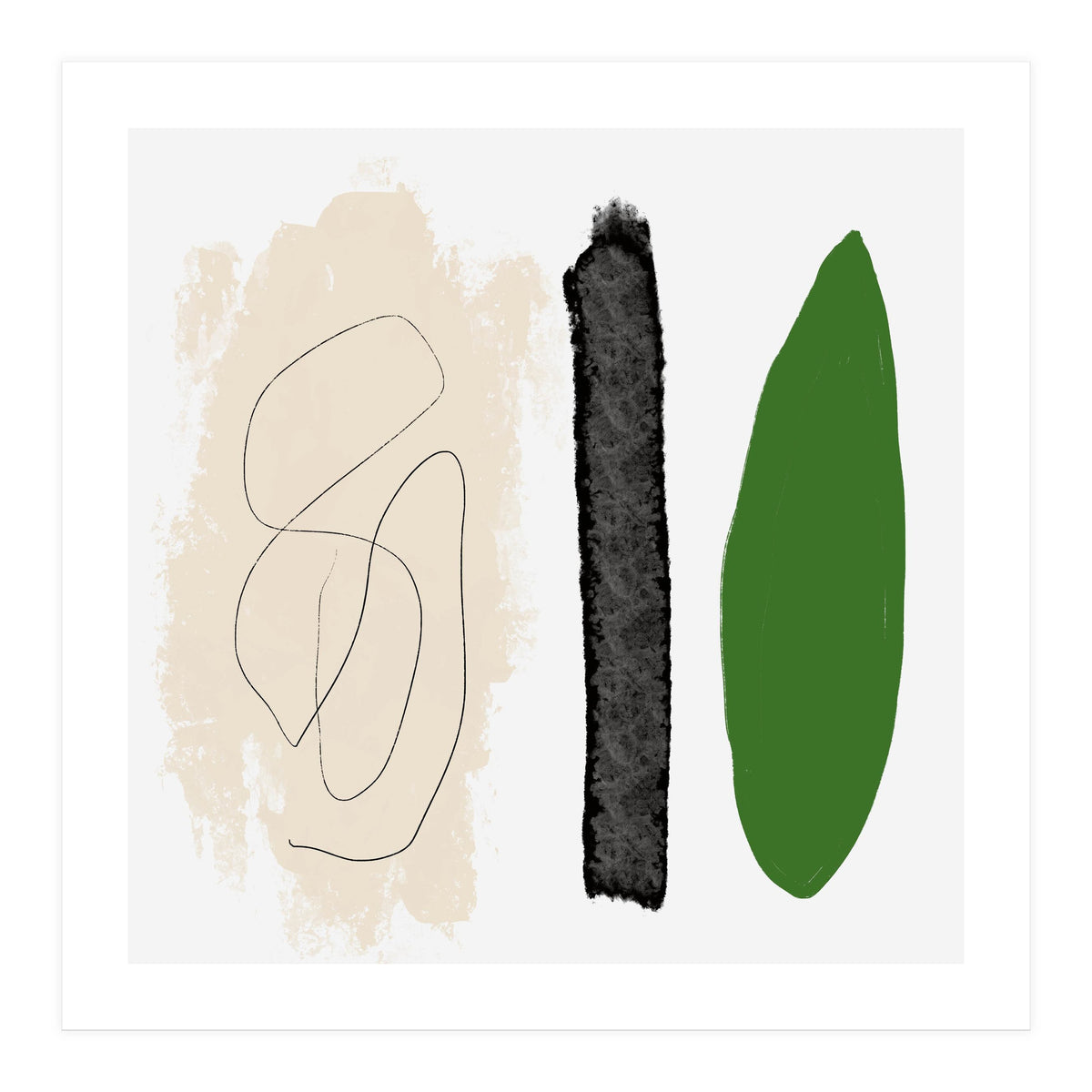 TRACES OF NATURE (Print Only)