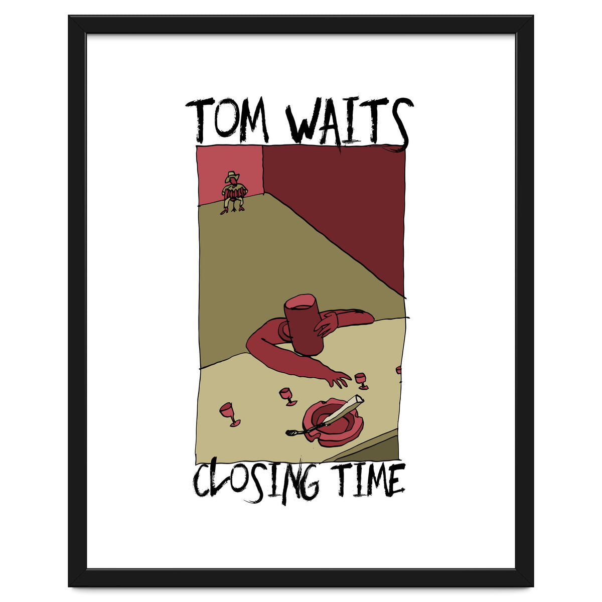 Tom Waits - Closing Time II