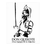Don Quixote (Print Only) thumbnail