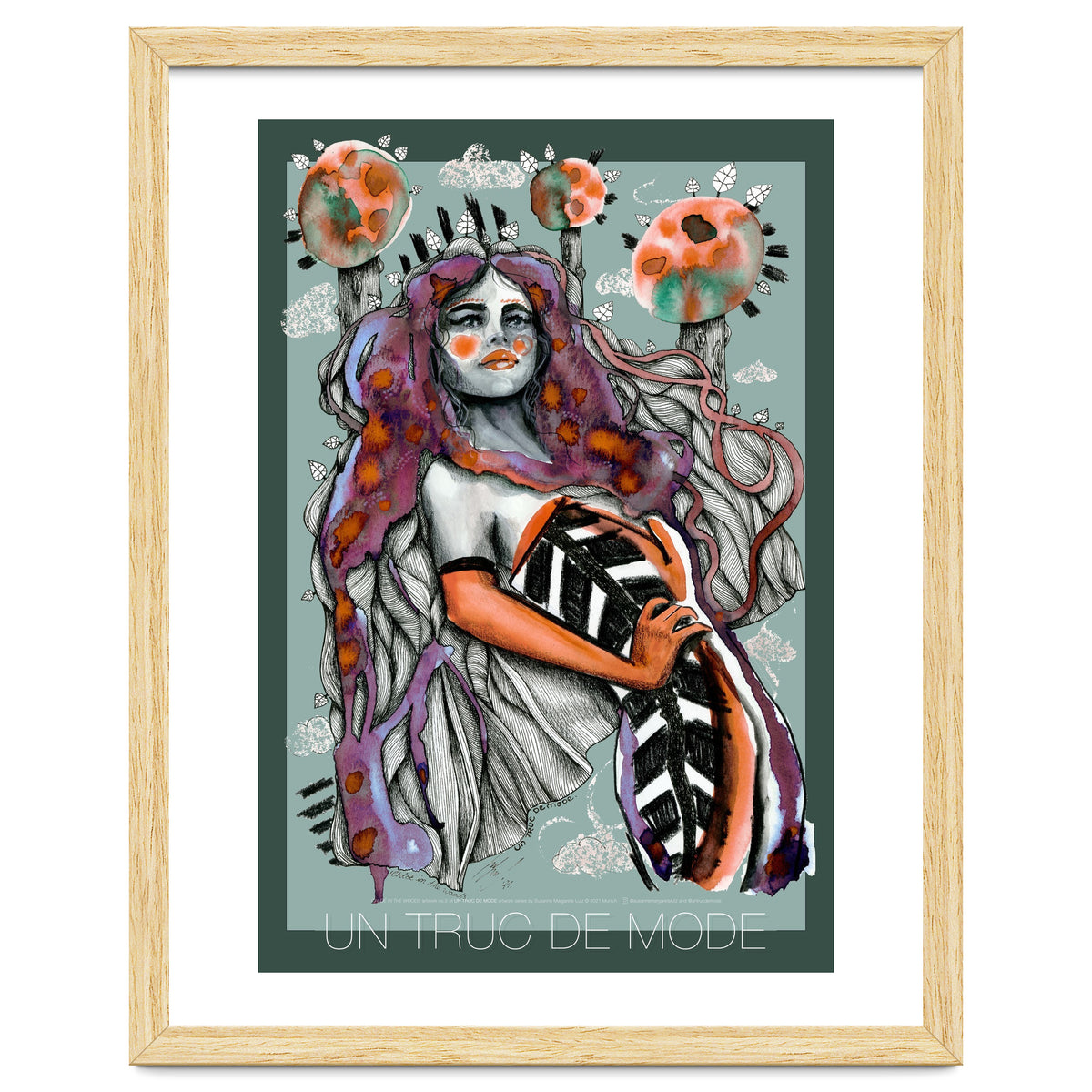 Chloé In The Woods