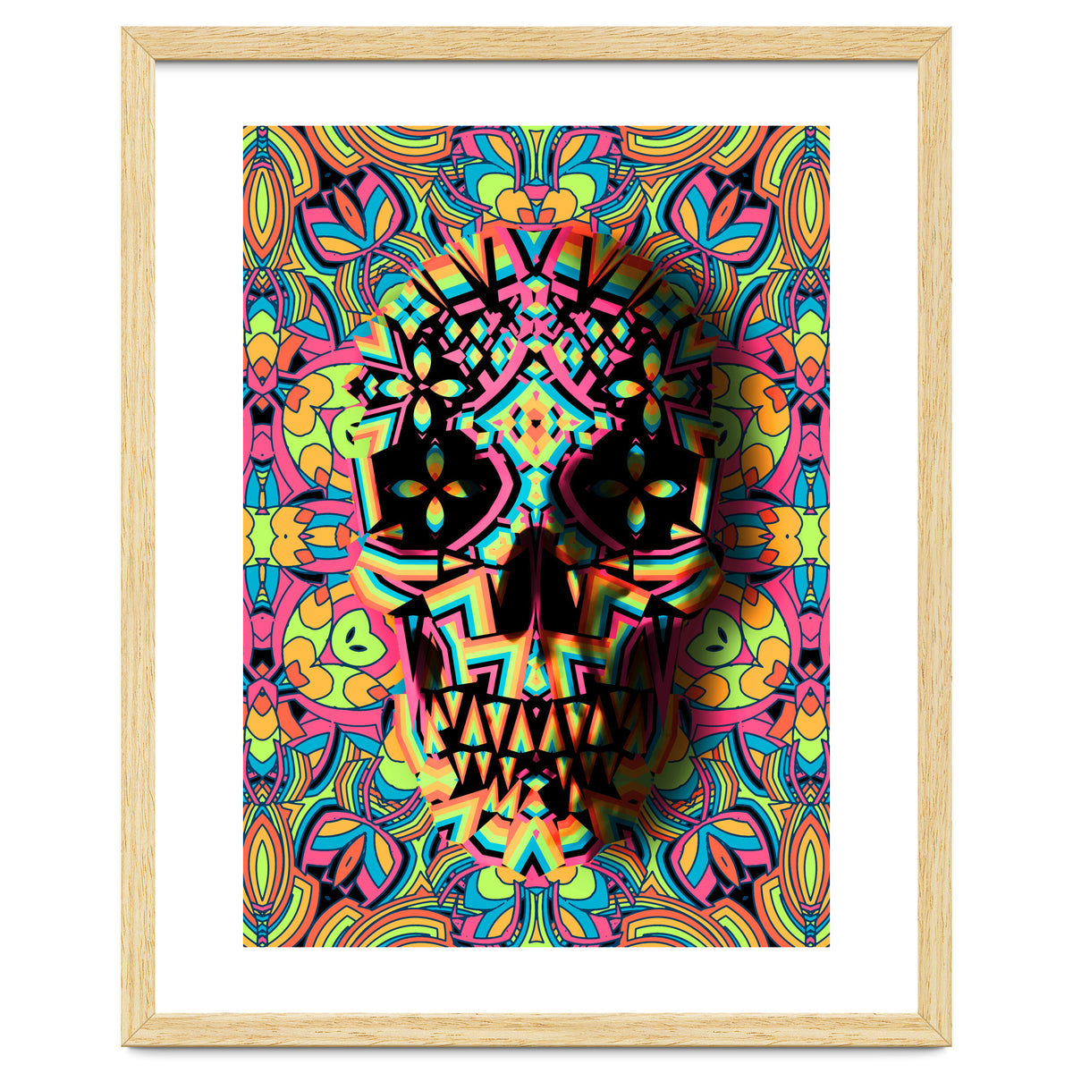 Skull Geo