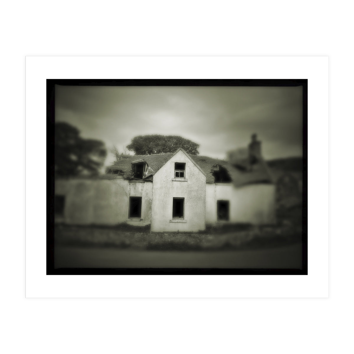 Struan Jetty 9 (Print Only)