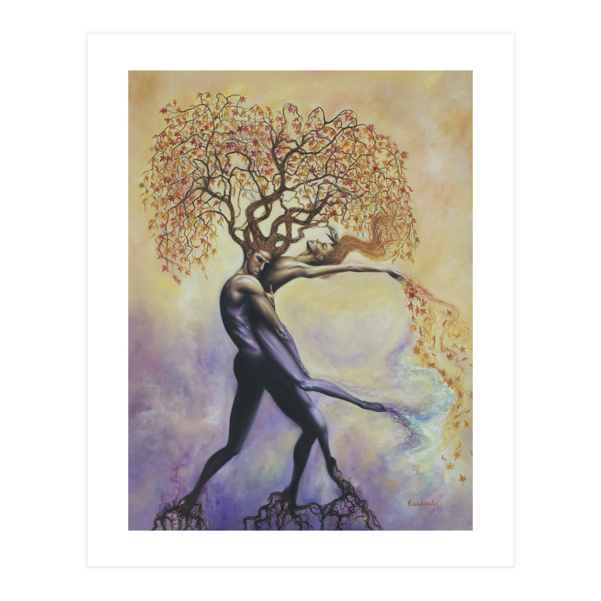 Soul Tangle (Print Only)