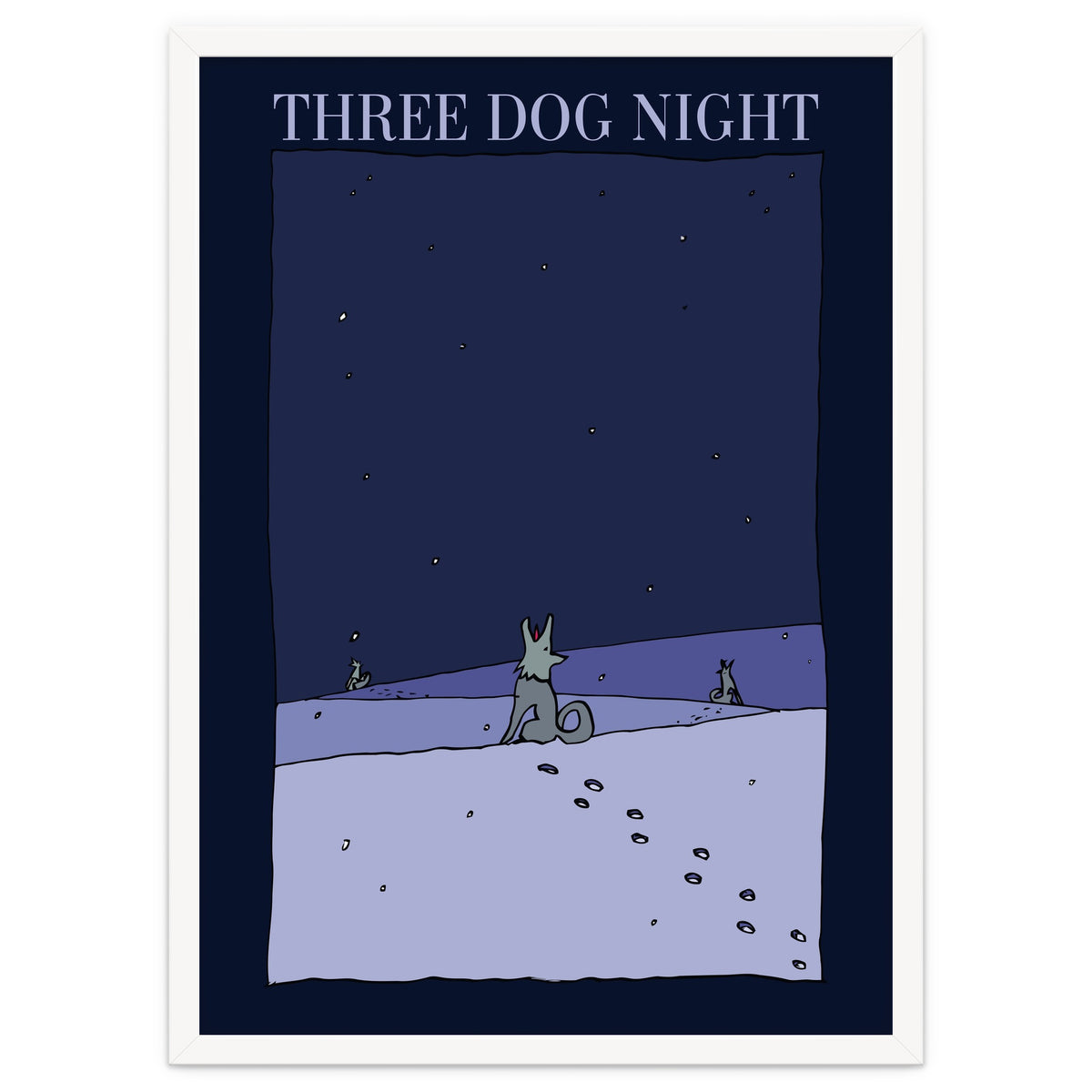 Tribute to Three Dog Night