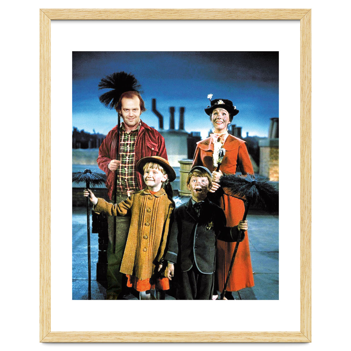 Jack Torrance In Mary Poppins