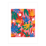 Blush In The Jungle (Print Only) thumbnail