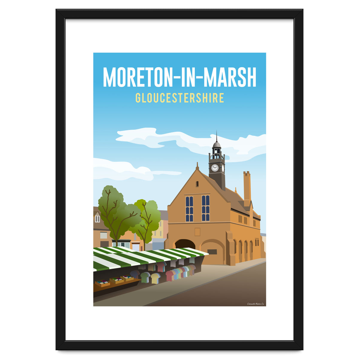 Moreton In Marsh