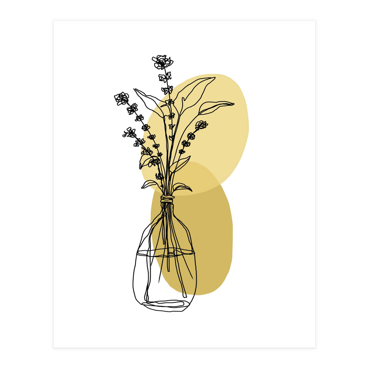 Vase I (Print Only)