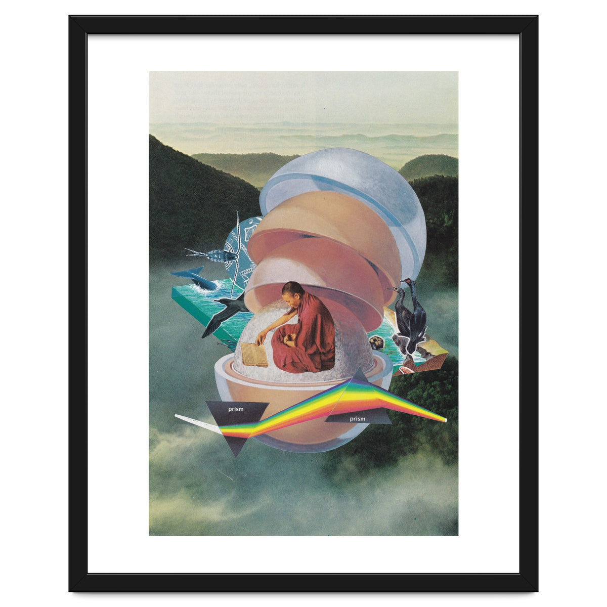 Open Book, Open World