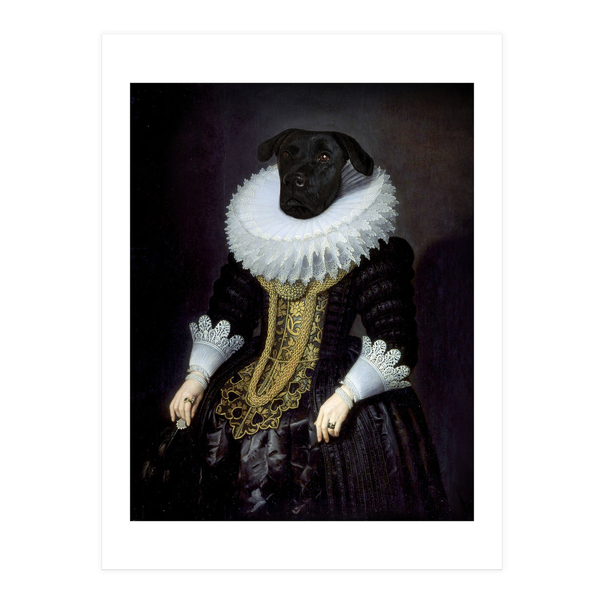 Anouk Main (Print Only)