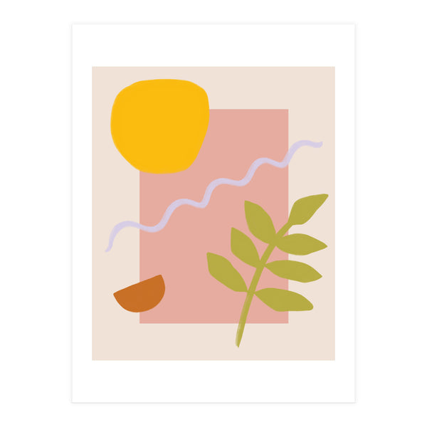 Jardin 1 (Print Only)