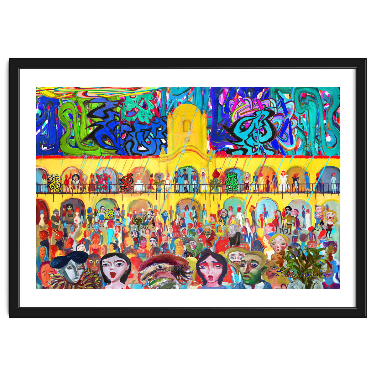 25 De Mayo Pop Digital 9