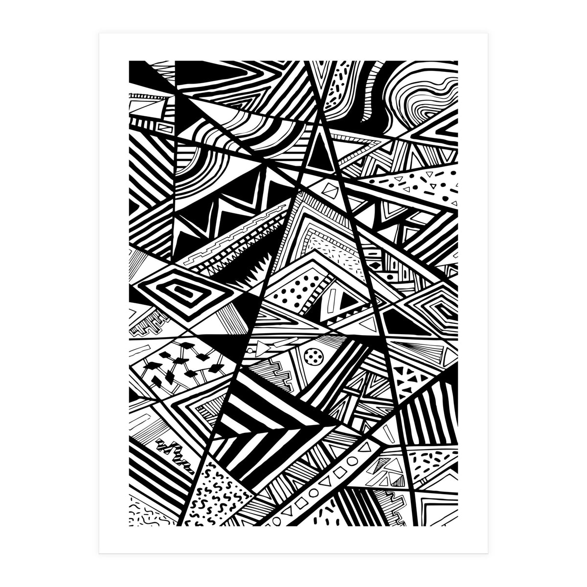 Wilderness (Print Only)