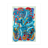 Graffiti Digital 2022 729 (Print Only)