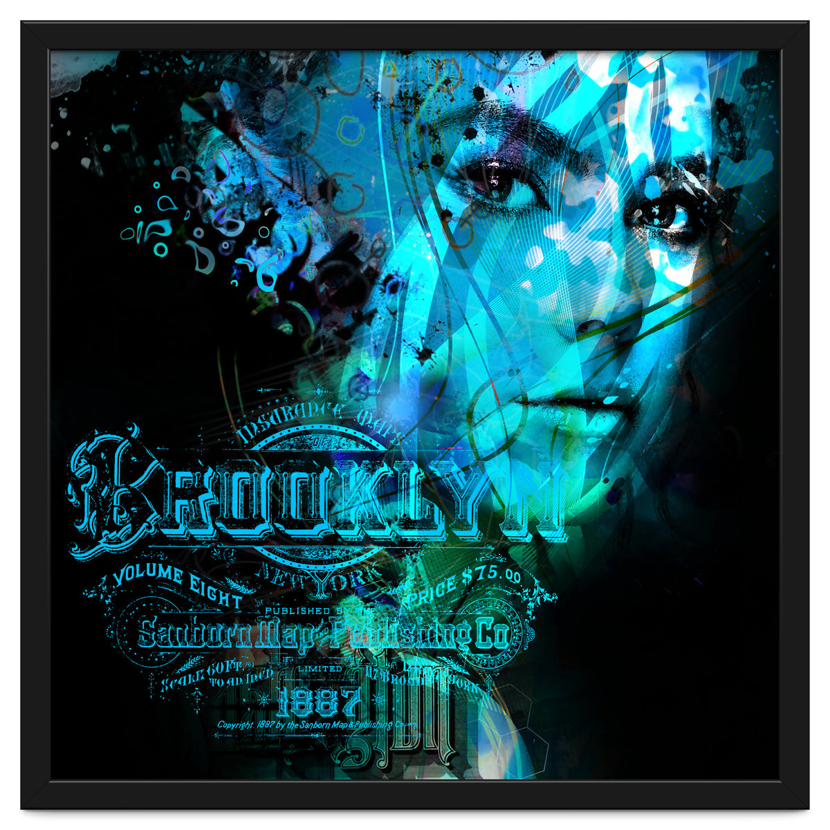 Face Flipped2brooklyn Large