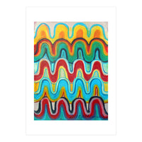 Pop Multicolor 5 (Print Only)