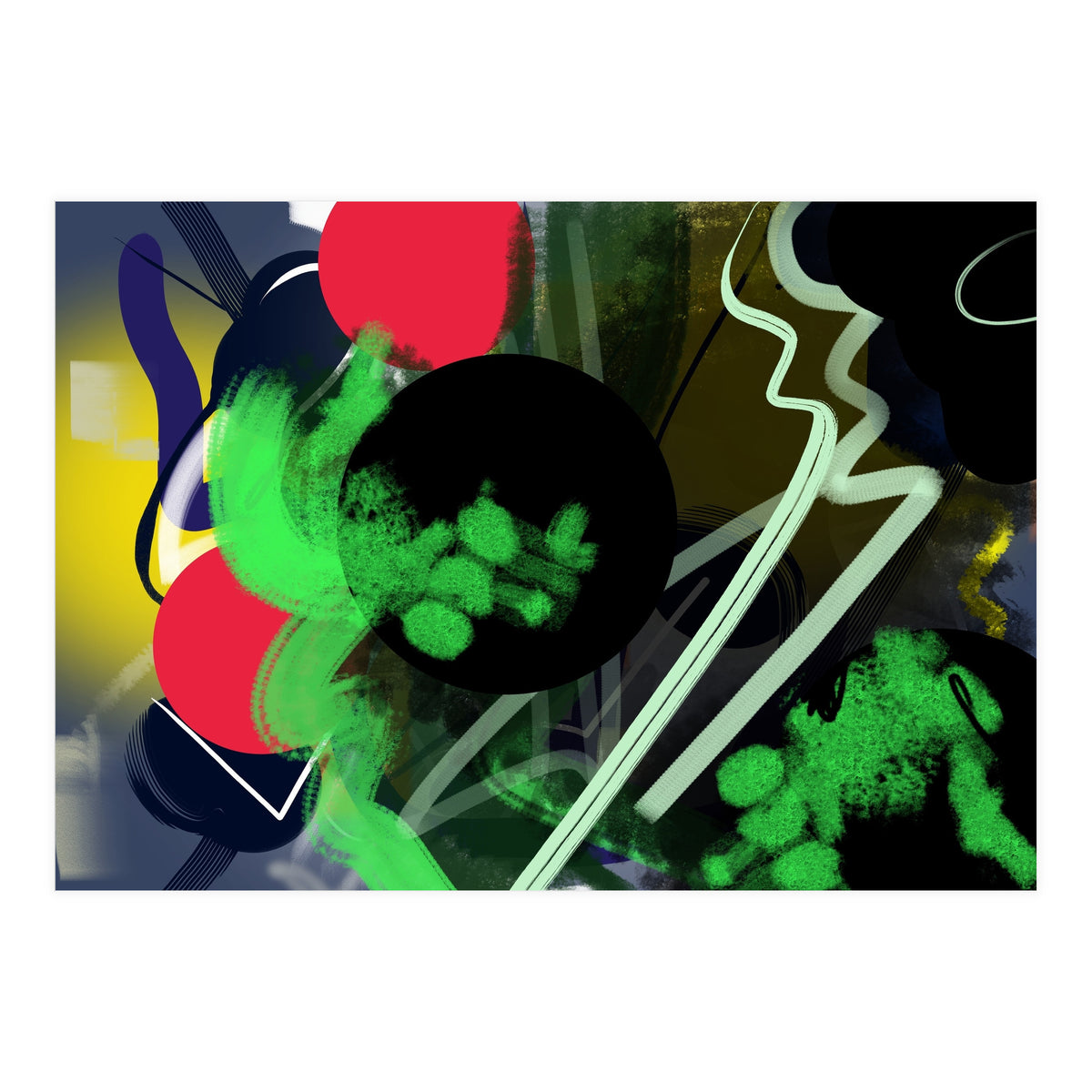 Confidências (Print Only)