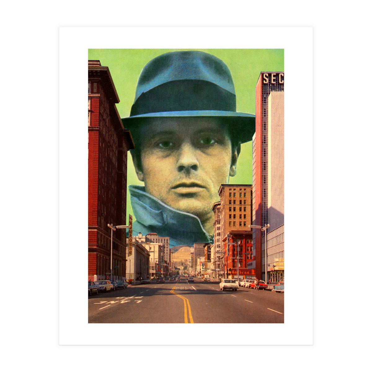 Big Brother (Print Only)