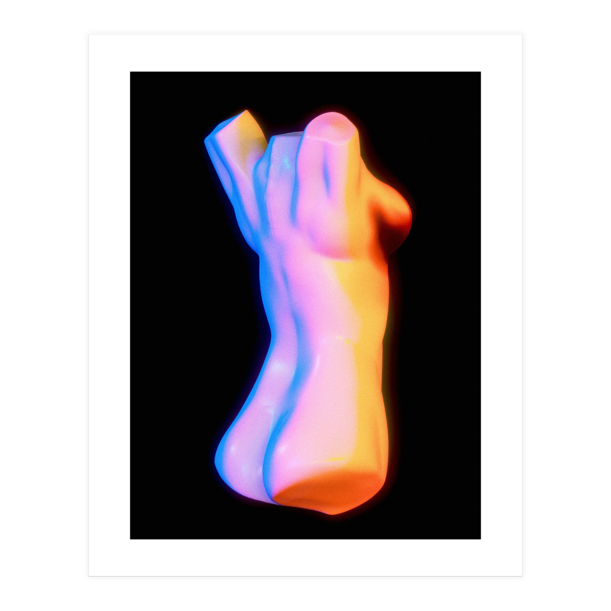 SURRENDER SOUTH EAST (Print Only)