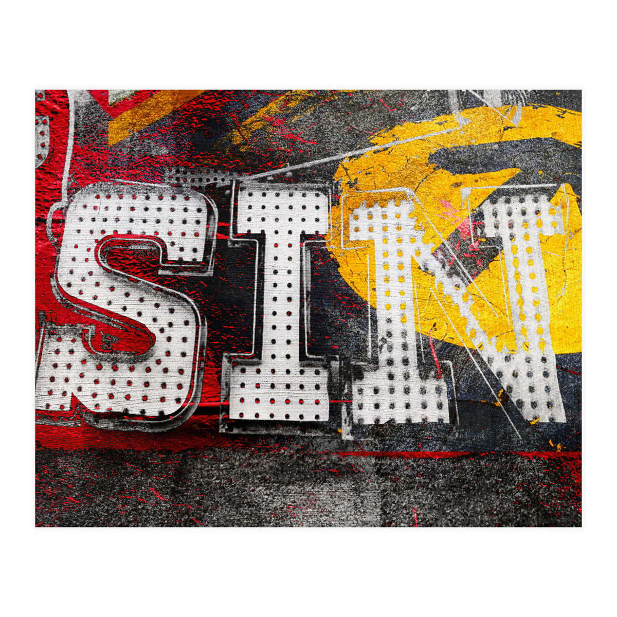 El Camino 3 (Print Only)