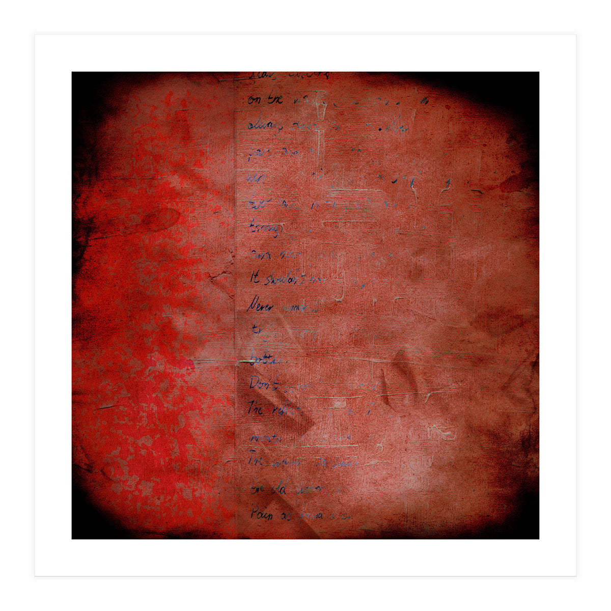 Last Letter (Print Only)