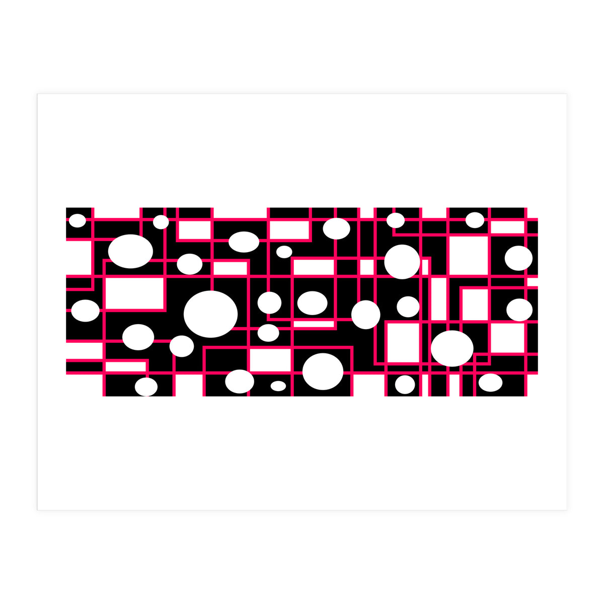 Abstrato Geométrico 40.3 (Print Only)