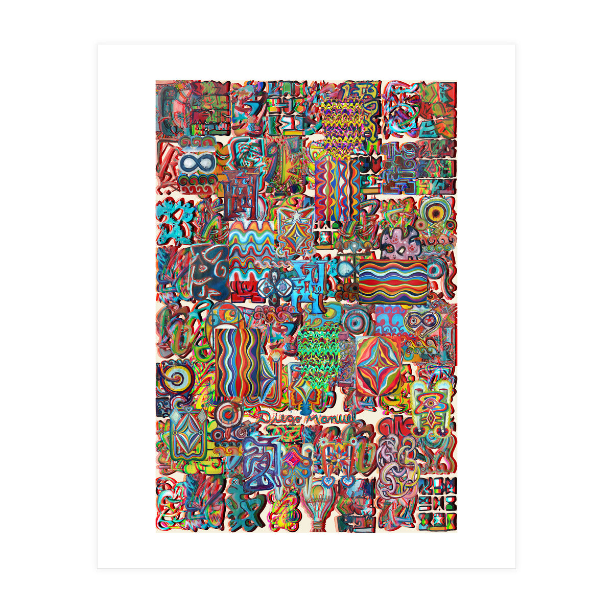 New Graffiti2022 49 (Print Only)