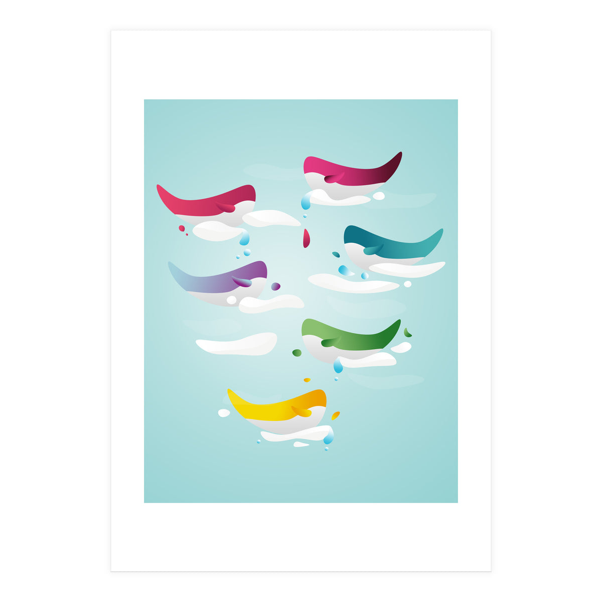 From The Future (Print Only)