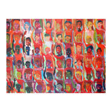 Hichada Roja Detalle 8 (Print Only) thumbnail