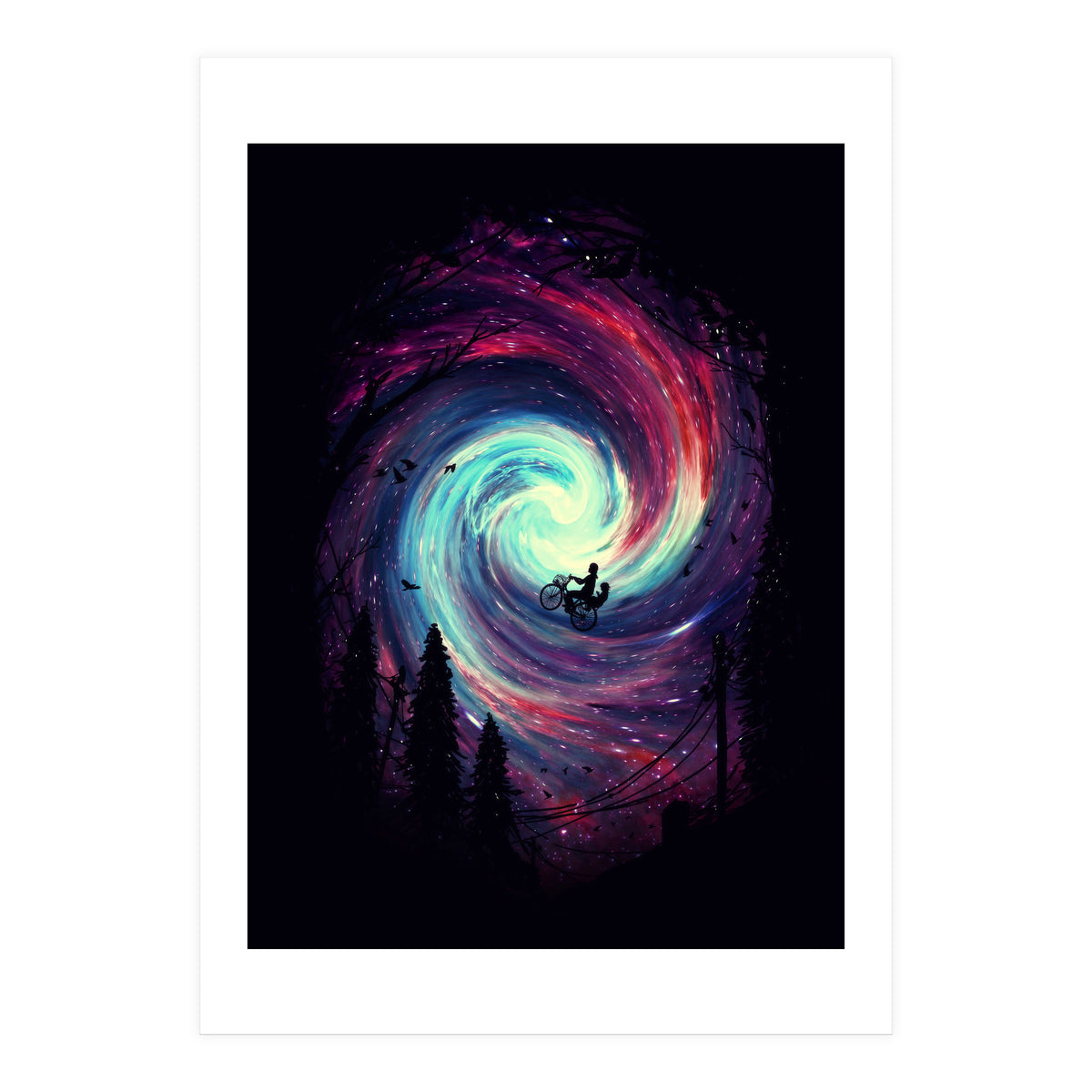 Adventure Time (Print Only)