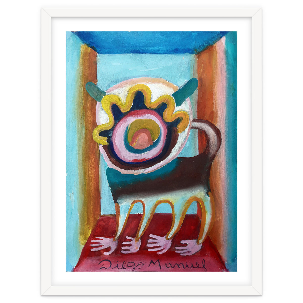 Animal Extraterrestre 7