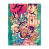 Waiting For FF Everlong (Print Only) thumbnail
