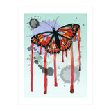 Leaking butterfly (Print Only) thumbnail