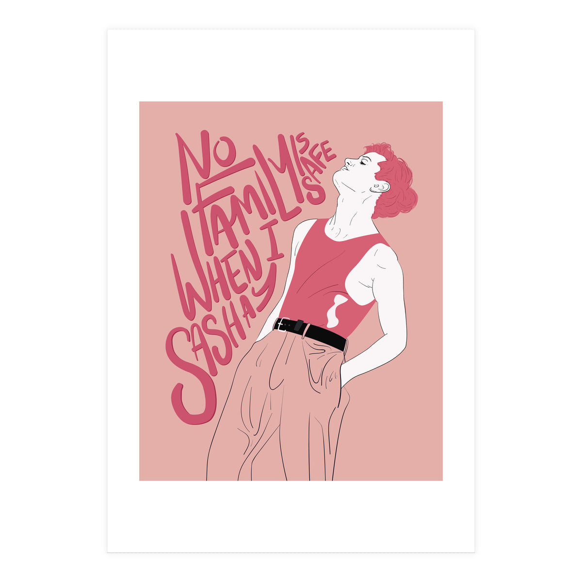 Perfume Genius (Print Only)