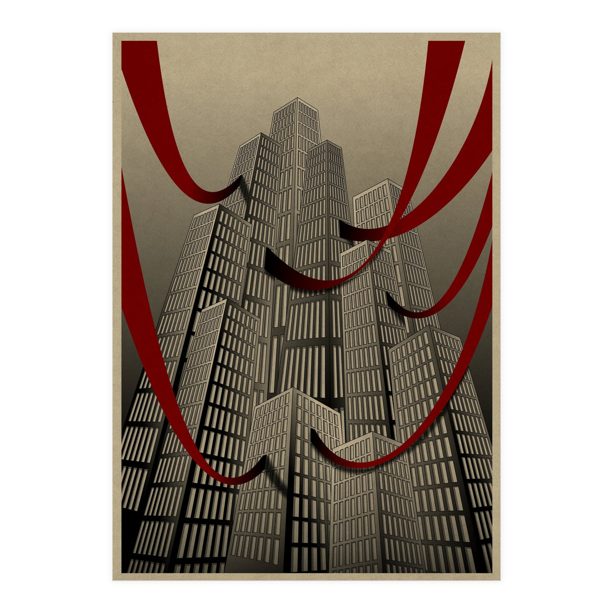 Planet O (Print Only)