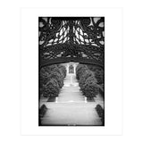 Baroque garden (Print Only) thumbnail