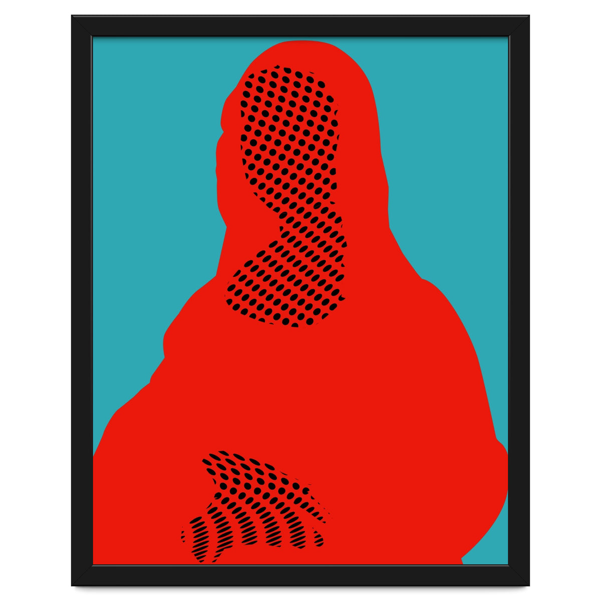 Mona, nu mach aber mal ein Punkt 5