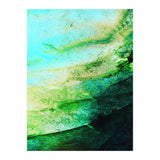 Stormy Mint And Green 1 (Print Only) thumbnail