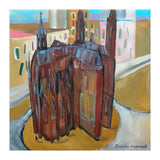 Catedral Marron (Print Only) thumbnail