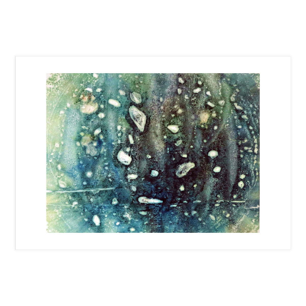 Something In The Water (Print Only)