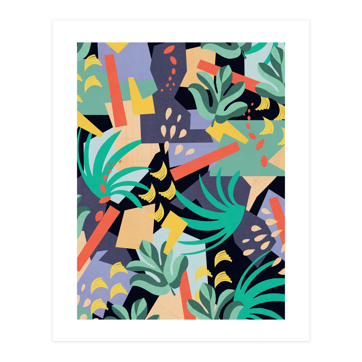 Tropical (Print Only)