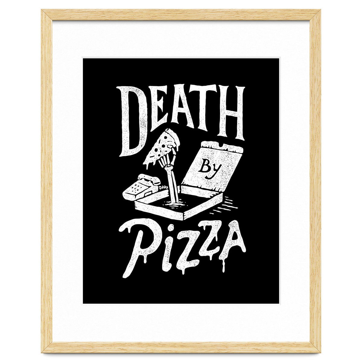 Death By Pizza