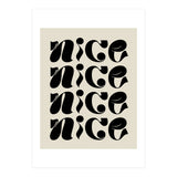 Nice (Print Only) thumbnail