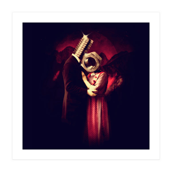 Screw Love  (Print Only)