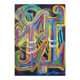Pop Abstracto 2021 6 (Print Only) thumbnail