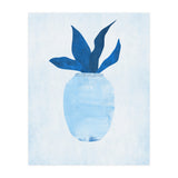 Blue vase (Print Only) thumbnail