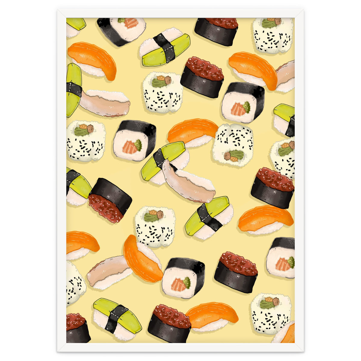 Sushi Party