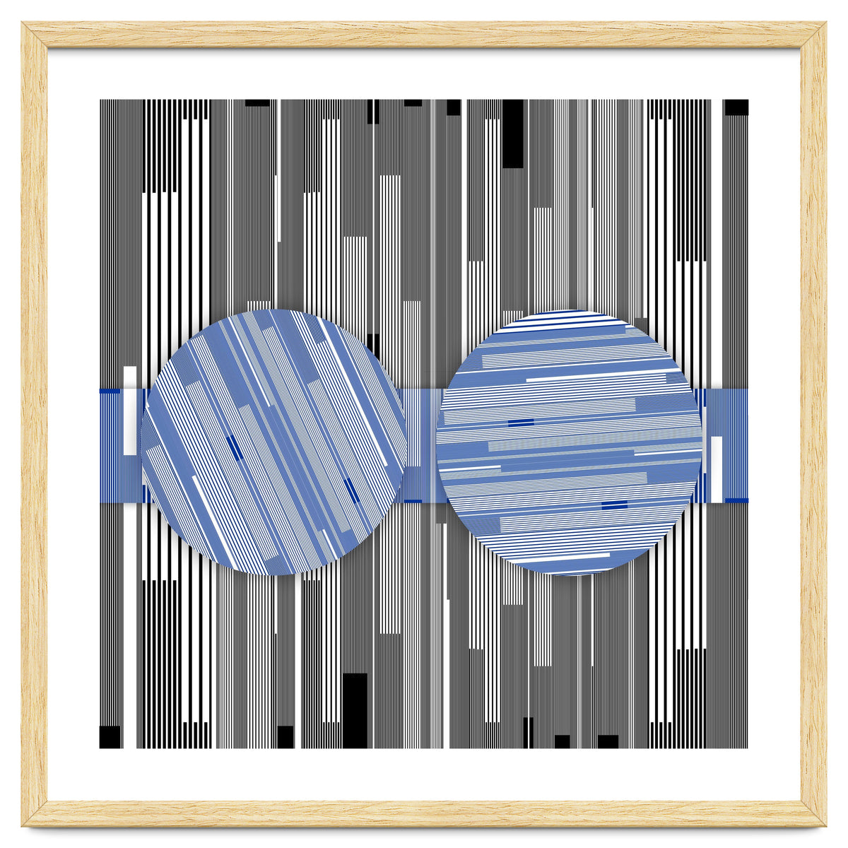 Glitch Global XII Part2 Serie Urban Nature