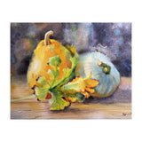 Rural still life watercolor (Print Only) thumbnail