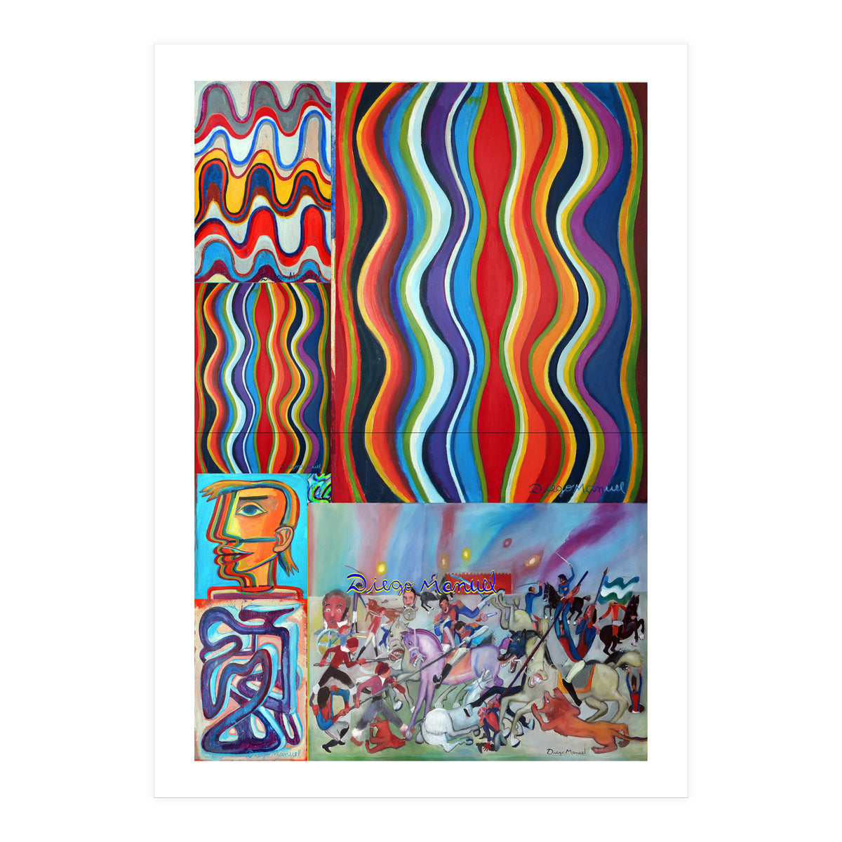 Graffiti Digital 2022 537 (Print Only)